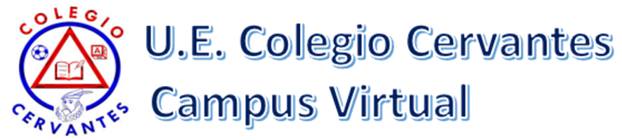 Campus Virtual Colegio Cervantes